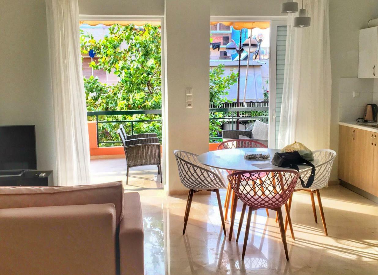 Eva'S Home Каламата Экстерьер фото